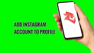 How to Add Instagram Account to Profile on Videoleap