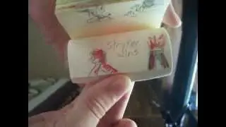 Flipbook Animation: Mortal Kombat