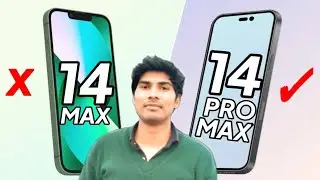 IPhone 14 Max and IPhone 14 Pro Max - Unbelievable Things were Coming up !!!