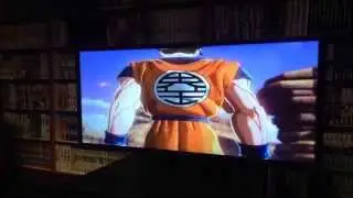 Dragonball Xenoverse - Photos From France Community Day, Story Mode, Character Creation