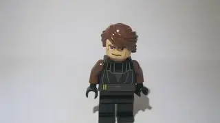 Lego clone wars Anakin V1 review