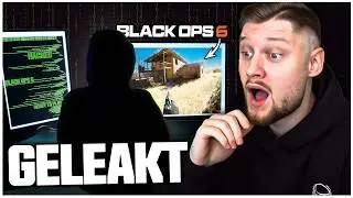 SUPER GAU bei ACTIVISION: BLACK OPS 6 KOMPLETT GELEAKT... (Hacker spielen es schon)