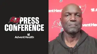 Todd Bowles on Preseason Finale Win, Future 53-Man Roster | Press Conference | Tampa Bay Buccaneers