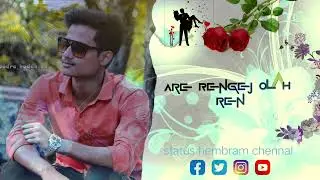 santali status shayari video 🌹