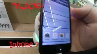 ВЛОГ:Iphone 7, Гуляем по ТРЦ.