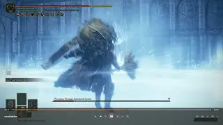 ELDEN RING Shadow of the Erdtree - Rellana vs Tank