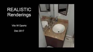 Realistic Modeling with Vray and 3dsMax - Best Technique