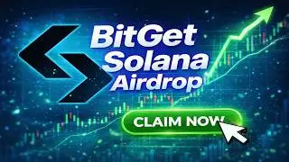 Bitget Solana Airdrop 2026 | How To Claim Up To 30,000$ SOL | Check Your Wallet Eligibility