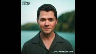 Damian McGinty : Can't Help Falling in Love (feat Anna Claire McGinty)