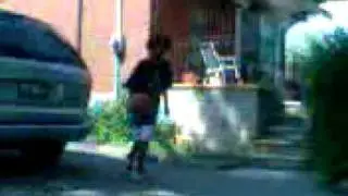 Backyard NBA highlights