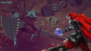 ПЕРВОЕ ПРОХОЖДЕНИЕ I ДОЗОРНЫЙ I ELDEST SOULS