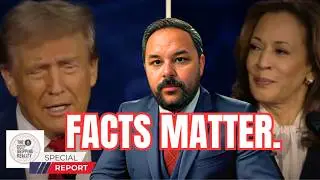 I Witnessed the Harris vs Trump 2024 Debate and Here's What I Learned