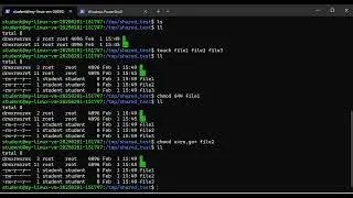 Linux File Permissions   Edit File Permissions