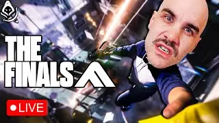 The Finals - A Game So Underrated It's Already Dead