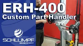 ERH-400 Custom Part Mover and Rotator