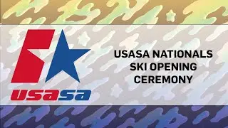 USASA NATIONALS SKI OPENING CEREMONY APRIL 6th 2024