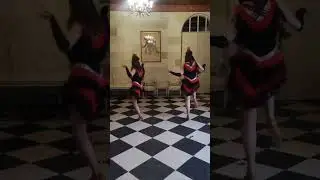 Тусим в замке. Вечеринка в стиле Гэтсби ❤️