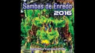 01 - Samba-Enredo Beija-Flor de Nilópolis - Carnaval 2016