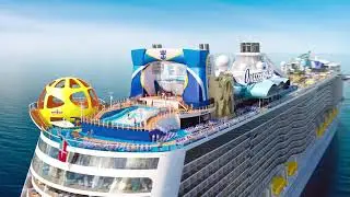 Odyssey of the Seas | New in 2021 | Iglu Cruise