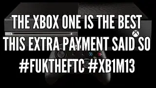 XBOX ONE IS #1 XB1M13