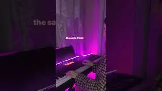 🐈. #pianocover #trend #piano #cover #song #arianagrande #fantasize #кавер #popular #music #пианино