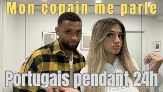 MON COPAIN ME PARLE PORTUGAIS PENDANT 24h 🇵🇹 (la revanche…)