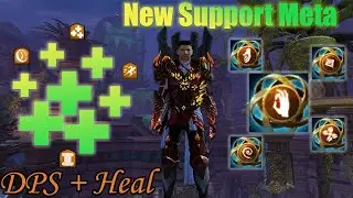 Guild Wars 2 New Meta: Support Edition