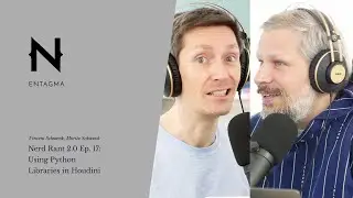 Nerd Rant 2.0 - Ep.17: Using Python Libraries In Houdini