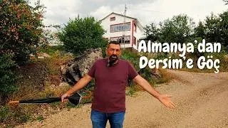 Almanya'dan Dersim'e Tersine Göç ve Üretim Hikayesi