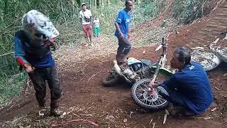 PENDETAN ADVENTURE TRAIL - TERABAS MOTOR TRAIL