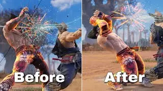 How Tekken 8 Season 3 can be fixed ?