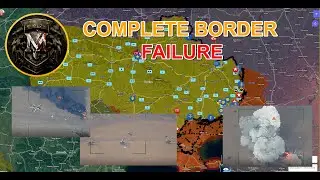 The Bloom | Defeat On The Border | Russian Deep Strike On A Chopper Base. Military Summary 2024.3.13