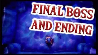 Legend of Zelda: Link's Awakening (Switch) - FINAL BOSS AND ENDING (1440p)