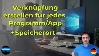 How to Create Shortcuts for Any Program or App + Find Their File Location