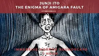 Junji Ito | The Enigma Of Amigara Fault | Manga Soundscape