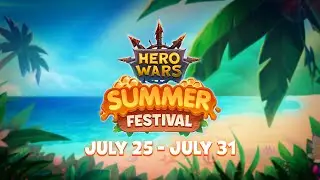 Summer Festival | Hero Wars
