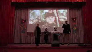 "Алёша" Защитники защитника.