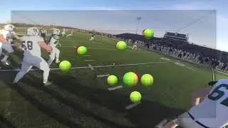 NeuroTracker Tactical - Football QB