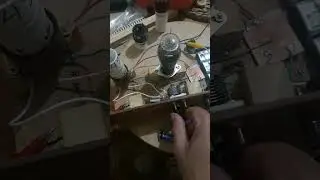 One tube regenerative receiver