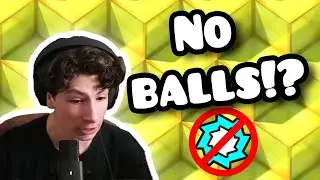 Geometry Dash YouTuber Plays MINECRAFT (Hardcore Ep:1???)