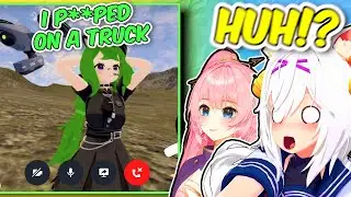 Filian and Olivia listen to the MOST INSANE VTuber confessions