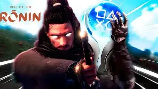Rise of The Ronin's Platinum on Twilight Was STRESSFUL