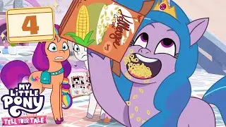 My Little Pony : Raconte ton histoire | Colocataire de cauchemar | Épisode Complet