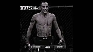ПОДДЕРЖКА ФАНАТОВ | EDIT  #Тони #Фергюсон #UFC