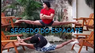 SEGREDOS E DICAS DO ESPACATE -  PARE O TEMPO