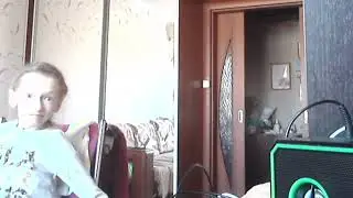Йога в коляске от Марии Зениной