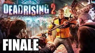 Dead Rising 2 w/Saroney - Part 5 (FINALE)