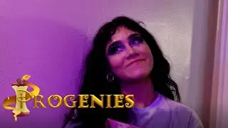 the progenies, diamonds in the rough: purple and blue. | descendants fan series (episode 9)