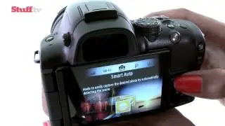 Samsung NX20 video review