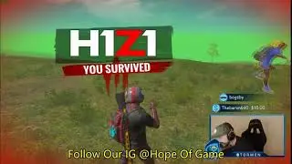 H1Z1 Highlight